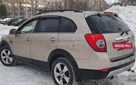 Chevrolet Captiva I, 2007 год, 550 000 рублей, 7 фотография