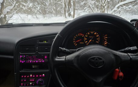 Toyota Celica VII рестайлинг, 1994 год, 515 000 рублей, 11 фотография