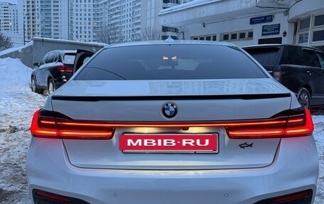 BMW 7 серия, 2020 год, 6 350 000 рублей, 25 фотография