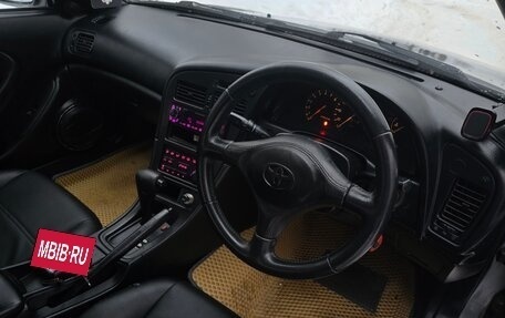 Toyota Celica VII рестайлинг, 1994 год, 515 000 рублей, 12 фотография