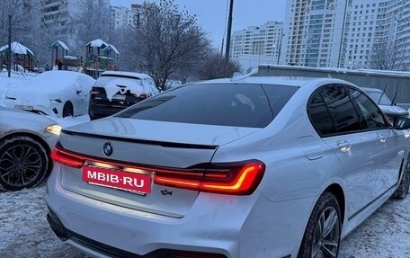 BMW 7 серия, 2020 год, 6 350 000 рублей, 26 фотография