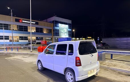 Suzuki Wagon R III, 2001 год, 250 000 рублей, 4 фотография