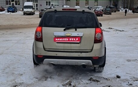 Chevrolet Captiva I, 2007 год, 550 000 рублей, 6 фотография