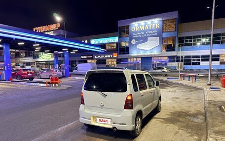 Suzuki Wagon R III, 2001 год, 250 000 рублей, 3 фотография