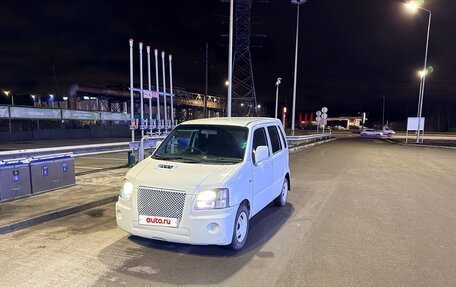 Suzuki Wagon R III, 2001 год, 250 000 рублей, 2 фотография