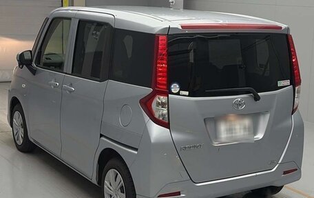 Toyota Roomy I, 2021 год, 750 000 рублей, 4 фотография