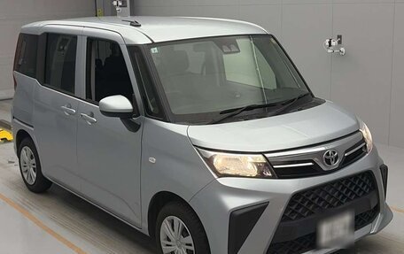 Toyota Roomy I, 2021 год, 750 000 рублей, 2 фотография