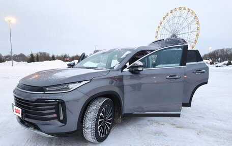 CheryExeed TXL, 2023 год, 2 250 000 рублей, 9 фотография