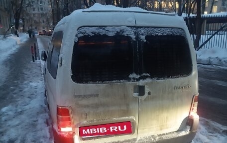 Peugeot Partner II рестайлинг 2, 2011 год, 329 000 рублей, 3 фотография