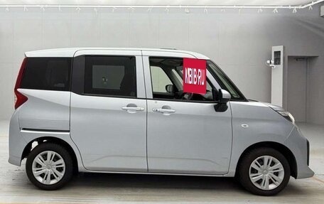 Toyota Roomy I, 2021 год, 750 000 рублей, 6 фотография