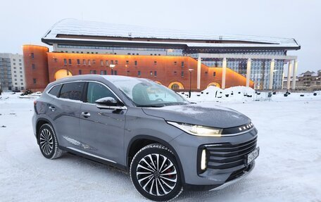 CheryExeed TXL, 2023 год, 2 250 000 рублей, 4 фотография