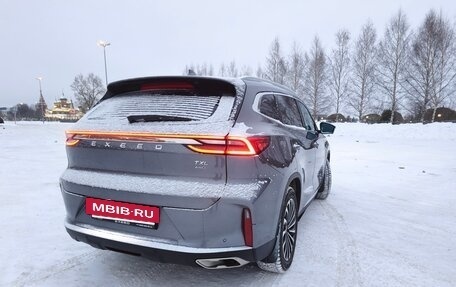 CheryExeed TXL, 2023 год, 2 250 000 рублей, 5 фотография