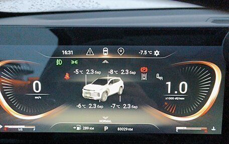 CheryExeed TXL, 2023 год, 2 250 000 рублей, 23 фотография