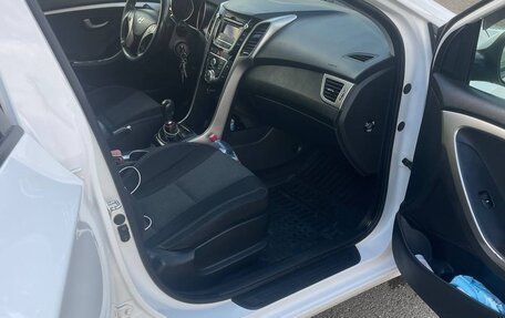 Hyundai i30 II рестайлинг, 2013 год, 810 000 рублей, 10 фотография