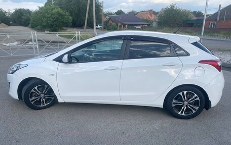 Hyundai i30 II рестайлинг, 2013 год, 810 000 рублей, 3 фотография