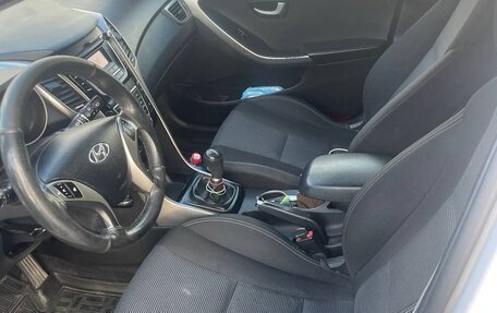 Hyundai i30 II рестайлинг, 2013 год, 810 000 рублей, 6 фотография