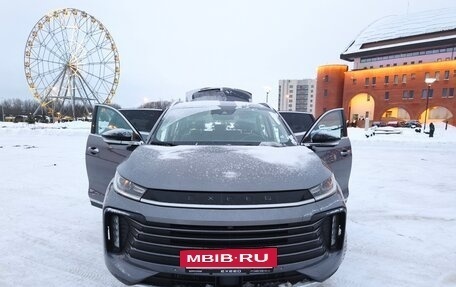 CheryExeed TXL, 2023 год, 2 250 000 рублей, 8 фотография