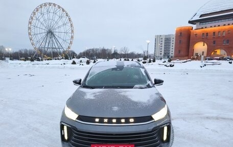 CheryExeed TXL, 2023 год, 2 250 000 рублей, 3 фотография