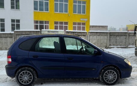 Renault Scenic III, 2002 год, 280 000 рублей, 9 фотография