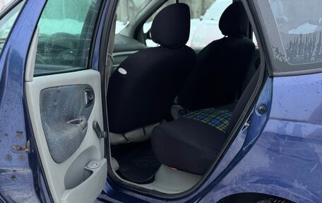 Renault Scenic III, 2002 год, 280 000 рублей, 12 фотография