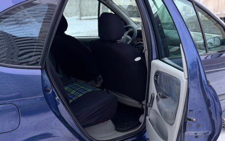 Renault Scenic III, 2002 год, 280 000 рублей, 15 фотография