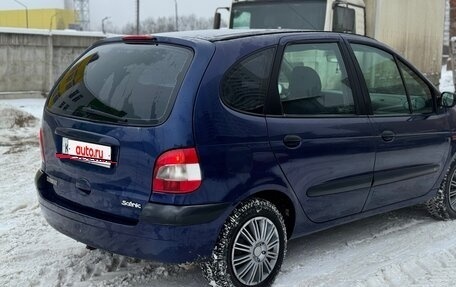 Renault Scenic III, 2002 год, 280 000 рублей, 8 фотография