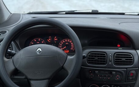 Renault Scenic III, 2002 год, 280 000 рублей, 17 фотография