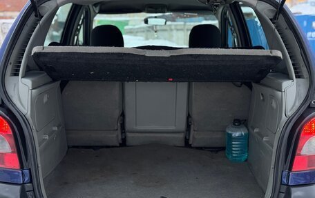 Renault Scenic III, 2002 год, 280 000 рублей, 19 фотография