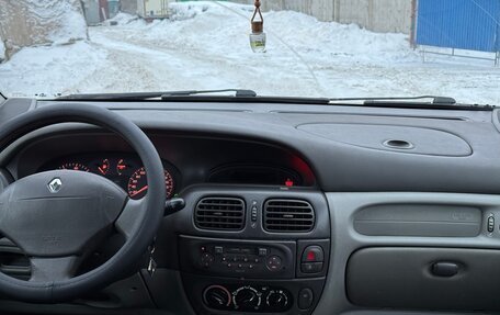 Renault Scenic III, 2002 год, 280 000 рублей, 16 фотография