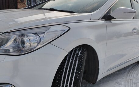 Hyundai Grandeur, 2013 год, 1 350 000 рублей, 2 фотография