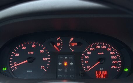 Renault Scenic III, 2002 год, 280 000 рублей, 18 фотография