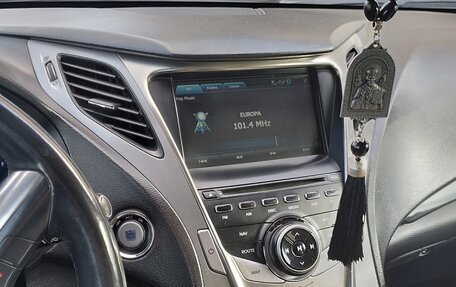 Hyundai Grandeur, 2013 год, 1 350 000 рублей, 3 фотография