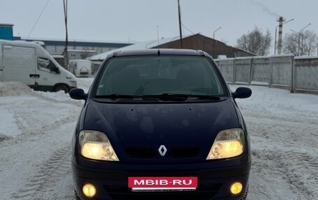 Renault Scenic III, 2002 год, 280 000 рублей, 3 фотография