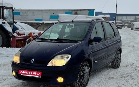 Renault Scenic III, 2002 год, 280 000 рублей, 4 фотография