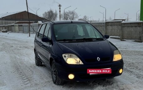 Renault Scenic III, 2002 год, 280 000 рублей, 2 фотография