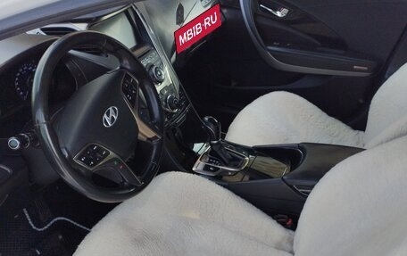 Hyundai Grandeur, 2013 год, 1 350 000 рублей, 5 фотография