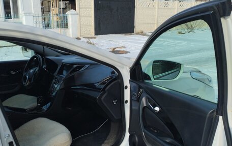 Hyundai Grandeur, 2013 год, 1 350 000 рублей, 10 фотография