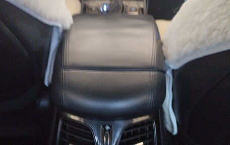 Hyundai Grandeur, 2013 год, 1 350 000 рублей, 16 фотография