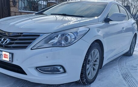 Hyundai Grandeur, 2013 год, 1 350 000 рублей, 12 фотография
