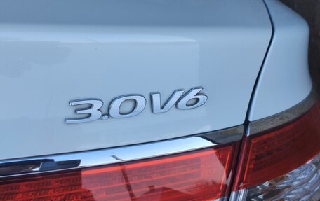 Hyundai Grandeur, 2013 год, 1 350 000 рублей, 14 фотография