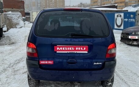 Renault Scenic III, 2002 год, 280 000 рублей, 7 фотография