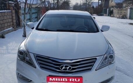 Hyundai Grandeur, 2013 год, 1 350 000 рублей, 11 фотография
