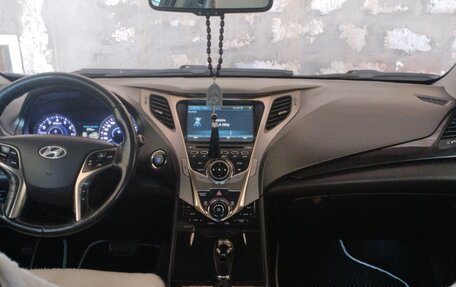 Hyundai Grandeur, 2013 год, 1 350 000 рублей, 21 фотография