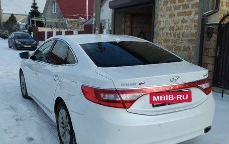 Hyundai Grandeur, 2013 год, 1 350 000 рублей, 8 фотография