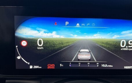 KIA Carnival, 2020 год, 4 400 000 рублей, 10 фотография