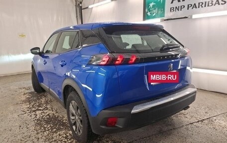 Peugeot 2008 II, 2022 год, 1 540 000 рублей, 4 фотография
