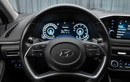 Hyundai Sonata VIII, 2021 год, 2 740 000 рублей, 12 фотография