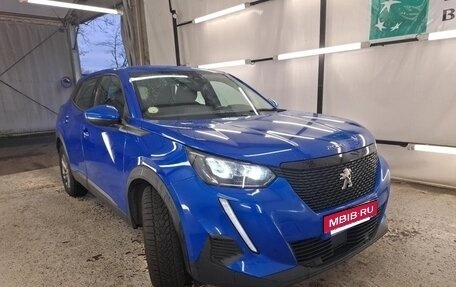 Peugeot 2008 II, 2022 год, 1 540 000 рублей, 3 фотография