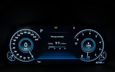 Hyundai Sonata VIII, 2021 год, 2 740 000 рублей, 13 фотография