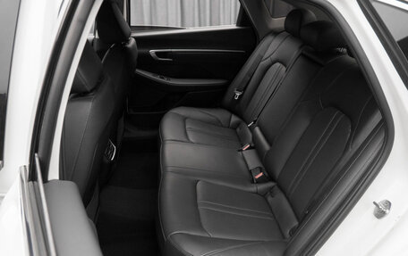Hyundai Sonata VIII, 2021 год, 2 740 000 рублей, 14 фотография